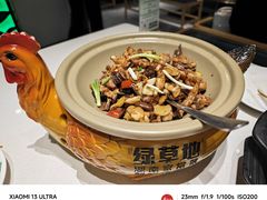 绿草地茶油鸡-绿草地·湘菜(7mall店)