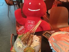 -何师烧烤·香辣蟹·川菜·30年老品牌(太古里旗舰店)