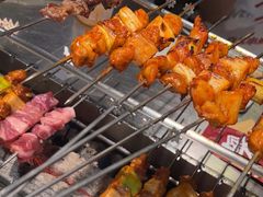 -白玉·朝鲜族烤串(南山店)