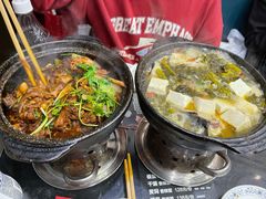 鸡公煲中煲-川香煲(茅台路店)