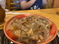 -阿婆情腊排骨火锅(金虹路店)