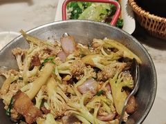 -小菜园新徽菜(江阴万达店)