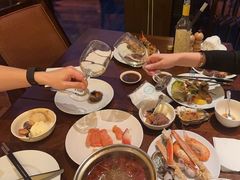-西安凯悦酒店-自助餐厅·海鲜·烧烤