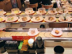 -争鲜回转寿司(东方银座店)