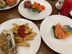 -凯菲厅海鲜姿造·海鲜自助·帝王蟹·龙虾(成都群光君悦酒店)