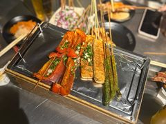 -微醺烤牛·炭火烧烤·精酿啤酒(东郊记忆店)