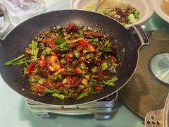 -刘胖子家常菜·蹄花焖藕(江汉路总店)