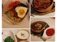 五花肉石锅拌饭-七八冷面·延边朝鲜族美食(圣熙八号店)