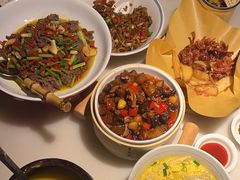 -农耕记·湖南土菜(海上世界店)