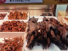 -张鸭子重庆特产卤味小吃(未来国际店)