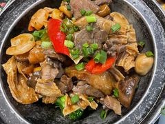 海鲜街什锦煲-海鲜街菜馆(海珠南路店)