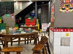 -江湖黑大兔(杨家坪店)