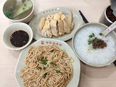 鸡油拌面-百家鸡味馆(清泰店)