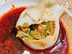 酱肉扁豆饺子-金谷园饺子馆(北邮总店)