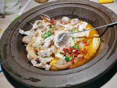 -真牛哇·香辣汽锅蛙(天河城店)