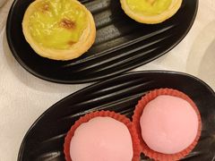 -上海金桥红枫万豪酒店-万豪中餐厅
