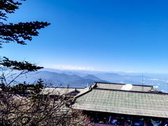 -峨眉山风景名胜区