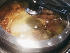 -满兴咱妈烀饼铁锅炖(兰州北街店)