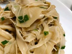 葱香纸皮竹笋-渝信川菜(工体店)