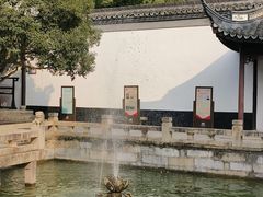 -上海醉白池公园