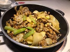 -蛙蛙叫干锅年代(簋街总店)