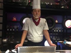 -尚雅铁板料理自助餐厅(乐松店)
