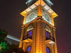 -南通濠河风景名胜区-钟楼谯楼