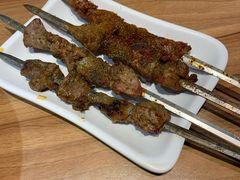 羊肉串-品回味清真西北楼(宁波首店)