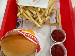 -In-N-Out Burger(LAX)
