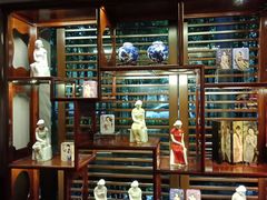 -东方明珠老上海8号餐厅(东方明珠广播电视塔店)