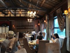 大堂-铜锣湾·有麝自然香(重庆新天地店)
