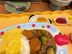 -池奈·咖喱蛋包饭(熙地港店)