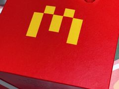 -麦当劳(百利广场店)