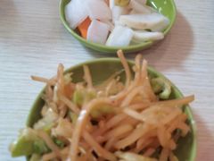 小咸菜-石门侯·石门馄饨侯(革新北街店)