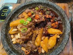 -民族饭荘(新华大街店)