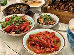 -阿胖龙虾小海鲜(宁国南路总店)