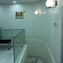 -3AM HAIR SALON烫发染发接发