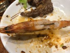 -丹东特色烤肉(学府路一部店)