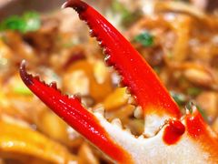 梭子蟹-争鲜·鲍鱼鸡煲(美邻中心店)