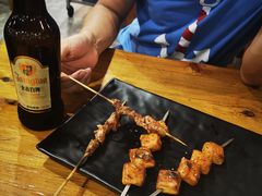-食客烧烤(罗道庄店)