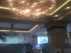 大堂-合肥辰茂和平酒店·茂餐厅