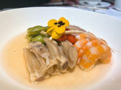 香糟老卤四宝-玫瑰厅上海菜(兴国路店)
