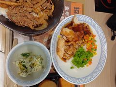 -吉野家(回龙观同成街店)