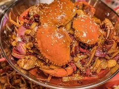 -霸王虾·小龙虾香辣蟹(玉林店)