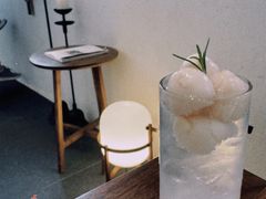 荔枝苏打水-半勺舒舒(太乙店)