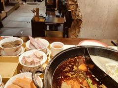 -江北北火锅馆·公路夜市(魏公村店)