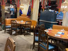 大堂-纳瓦新疆菜(银都店)