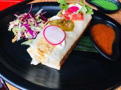 澳洲牛肉卷饼-Luchador摔跤手墨西哥餐厅(恒宇广场店)