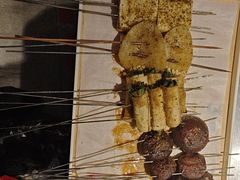 -绿地三只羊羊肉串(万科店)