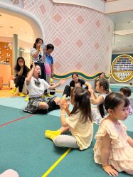 -奈尔宝·儿童乐园·亲子餐厅(苏州大悦城店)